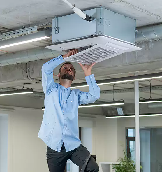 Professional Air Duct Cleaners in Cave Spring, VA