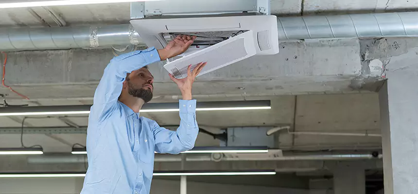 Our Air Duct Dust Cleaning Services in Cave Spring, VA