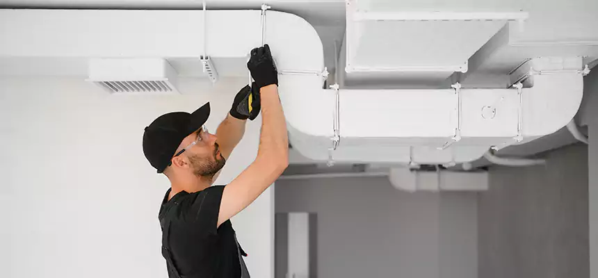 Our Air Duct Repair Services in Cave Spring, VA