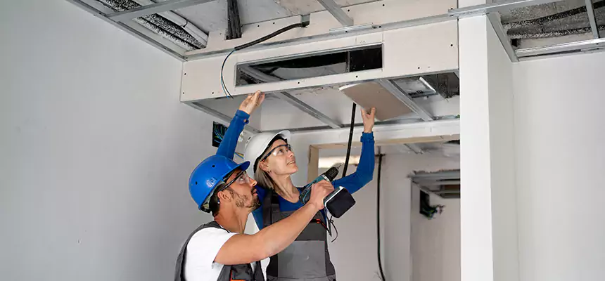 Our Air Duct Virus Disinfection Services in Cave Spring, VA