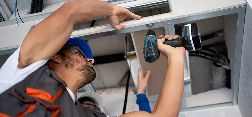 Our Apartment Air Duct Cleaning Services in Cave Spring, VA