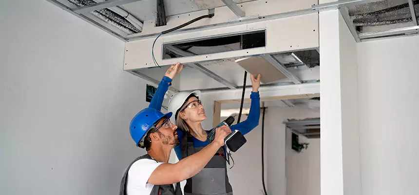 Our Attic Air Duct Cleaning Services in Cave Spring, VA