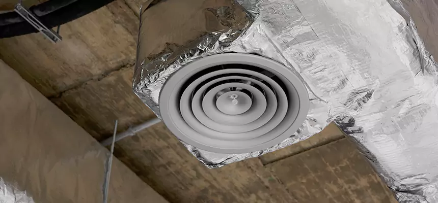 Our Basement Vent Cleaning Services in Cave Spring, VA