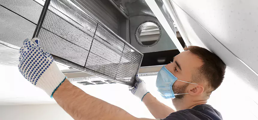 Our Bathroom Exhaust Duct Cleaning Services in Cave Spring, VA