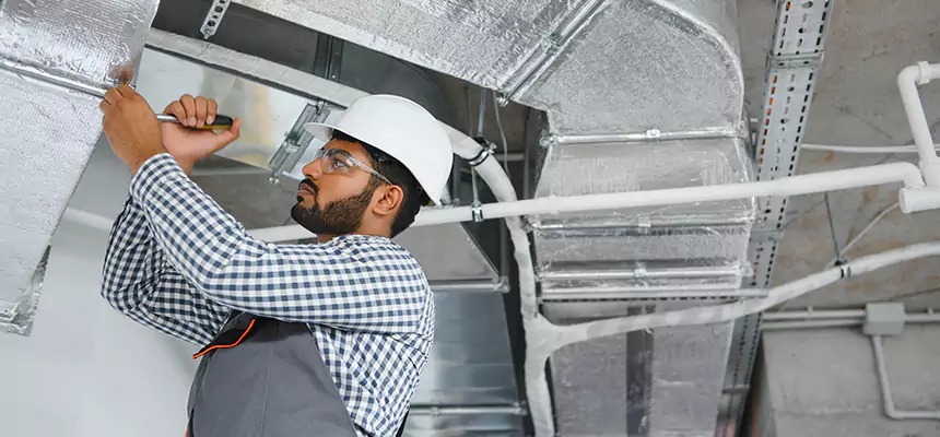 Our Dryer Duct Pressure Testing Services in Cave Spring, VA
