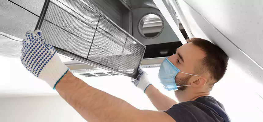 Our Dryer Vent Cleaning Services in Cave Spring, VA