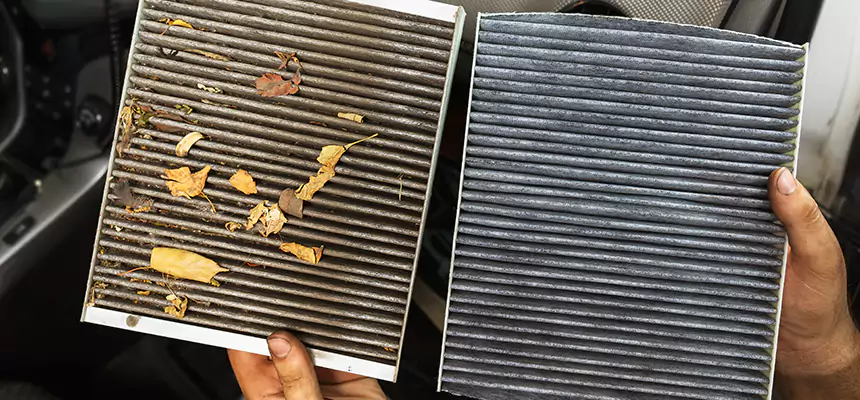 Our Dryer Vent Lint Filter Cleaning Services in Cave Spring, VA