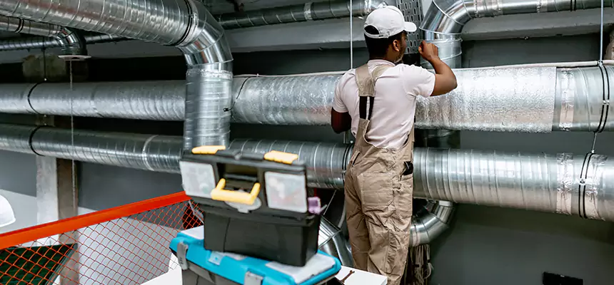 Comprehensive Duct Expansion in Cave Spring, VA