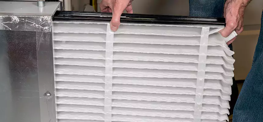 Transparent HEPA Filter Installation Cost & Inspection in Cave Spring