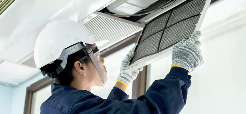 Our Residential Air Vent Cleaning Services in Cave Spring, VA