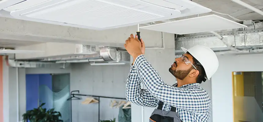 Our Roof Dryer Vent Cleaning Services in Cave Spring, VA
