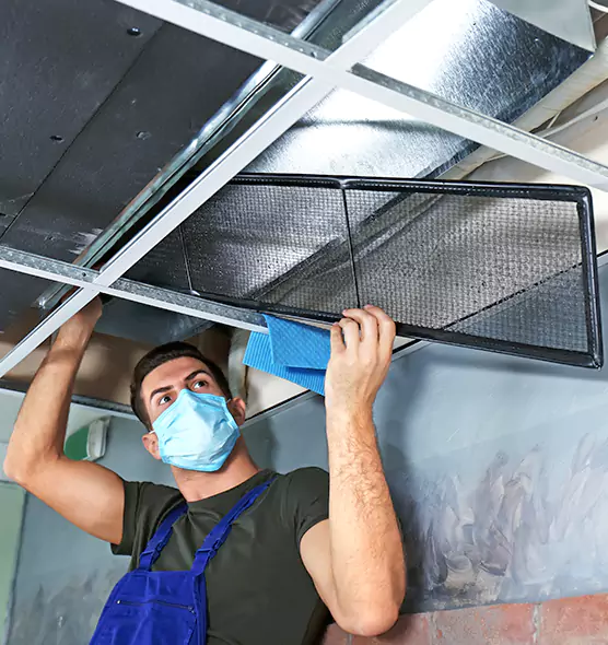 About Air Duct Bacteria Removal in Cave Spring