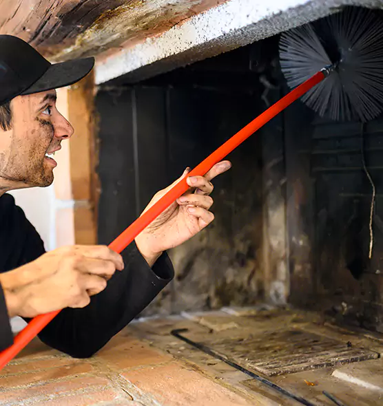 About Expert Chimney Cleaning in Cave Spring, VA