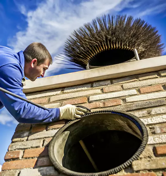 About Professional Chimney Sweep in Cave Spring, VA