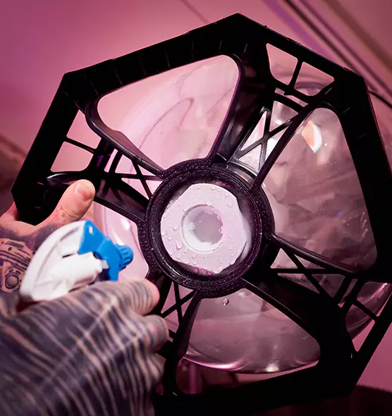 Professional Dryer Vent Sanitization Service in Cave Spring, VA