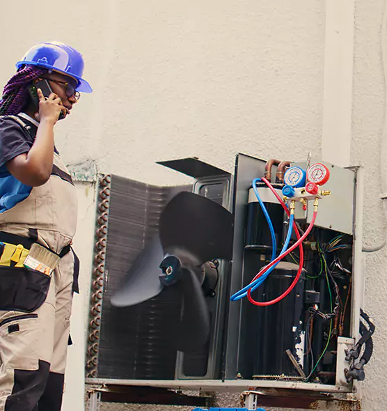 Professional Energy-Efficient HVAC Cleaning in Cave Spring, VA