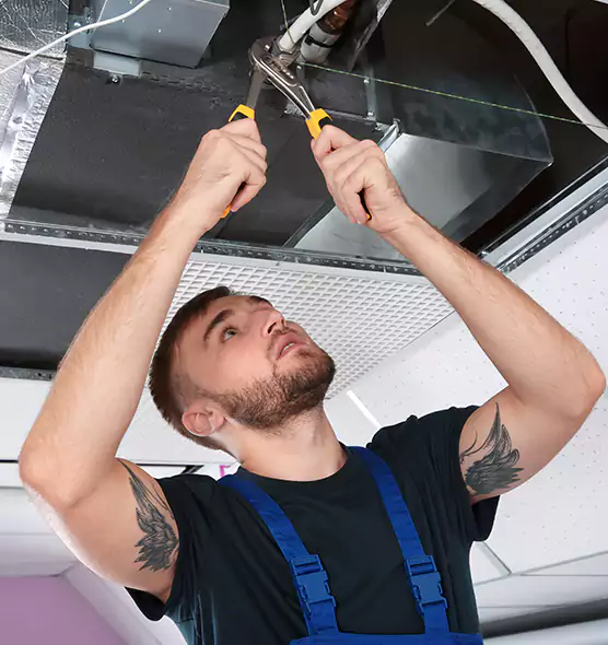 Trusted Home Air Duct Cleaning in Cave Spring, VA