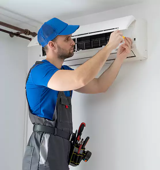 About Smart Thermostat AC Installation in Cave Spring, VA