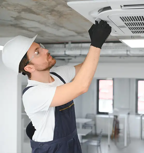 About Spring Air Duct Cleaning in Cave Spring, VA
