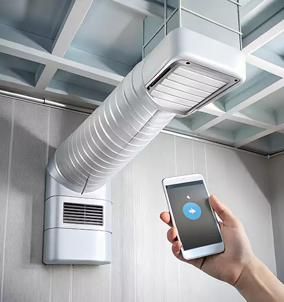 About Wi-Fi Connected Air Ducts in Air Duct Cleaning & Repairs Cave Spring in Virginia