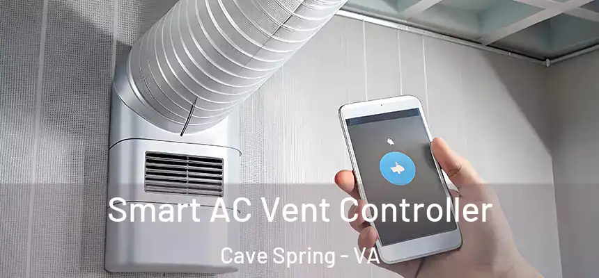  Smart AC Vent Controller Cave Spring - VA